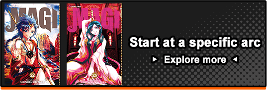 Start Magi at a specific arc
