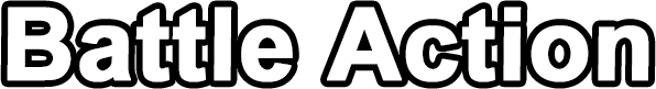 Battle Action manga genre title