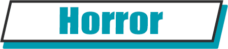 Horror manga genre title