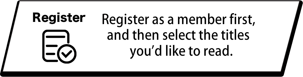 Mobile guide Step 1: Register for an account.