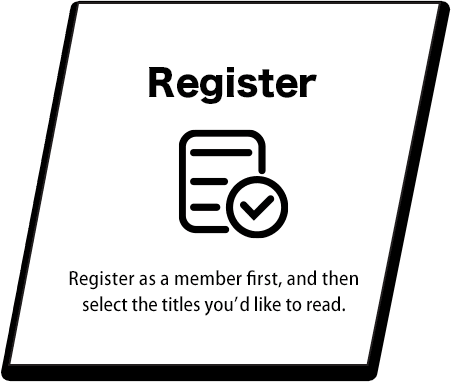 Desktop guide Step 1: Register for an account.