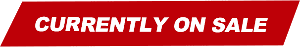 Currently On Sale decorative banner